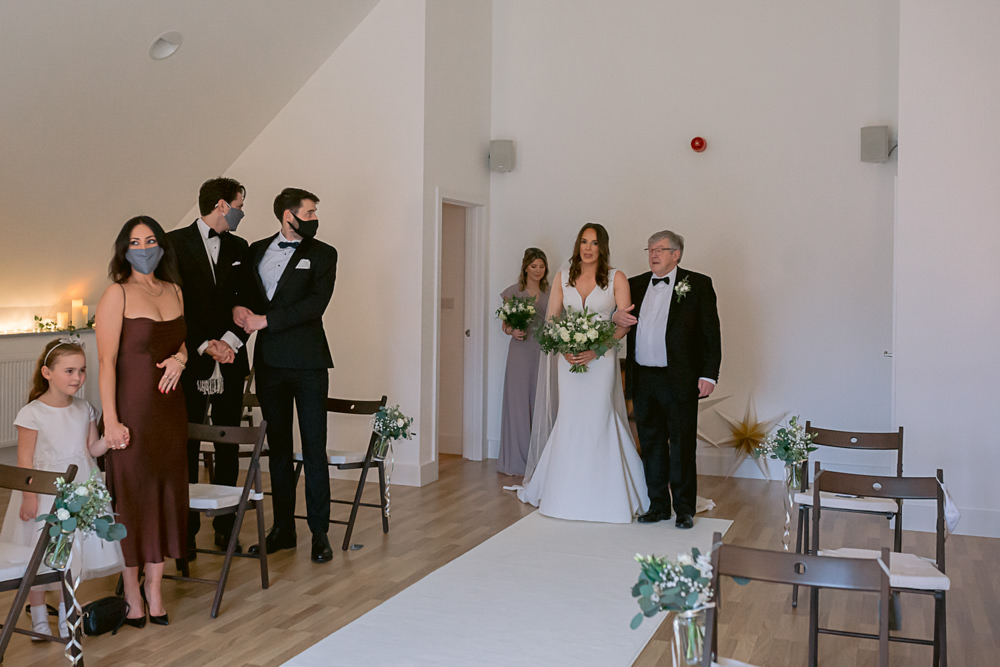 Harefield Barn Wedding Jennifer Jane Photography