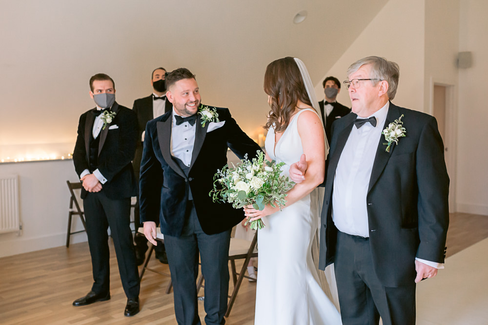 Harefield Barn Wedding Jennifer Jane Photography