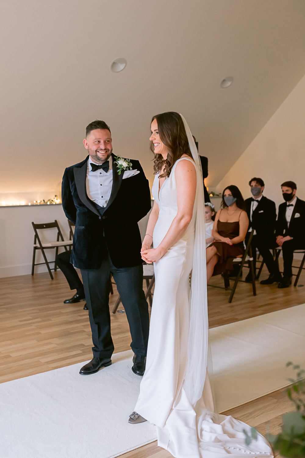 Harefield Barn Wedding Jennifer Jane Photography