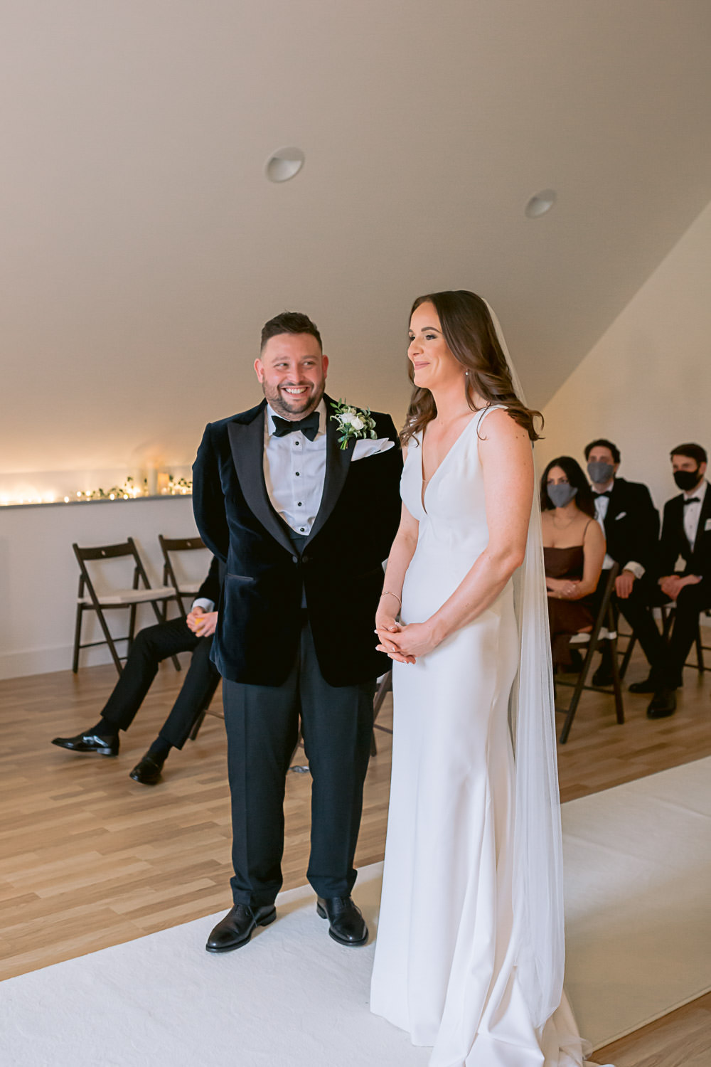 Harefield Barn Wedding Jennifer Jane Photography