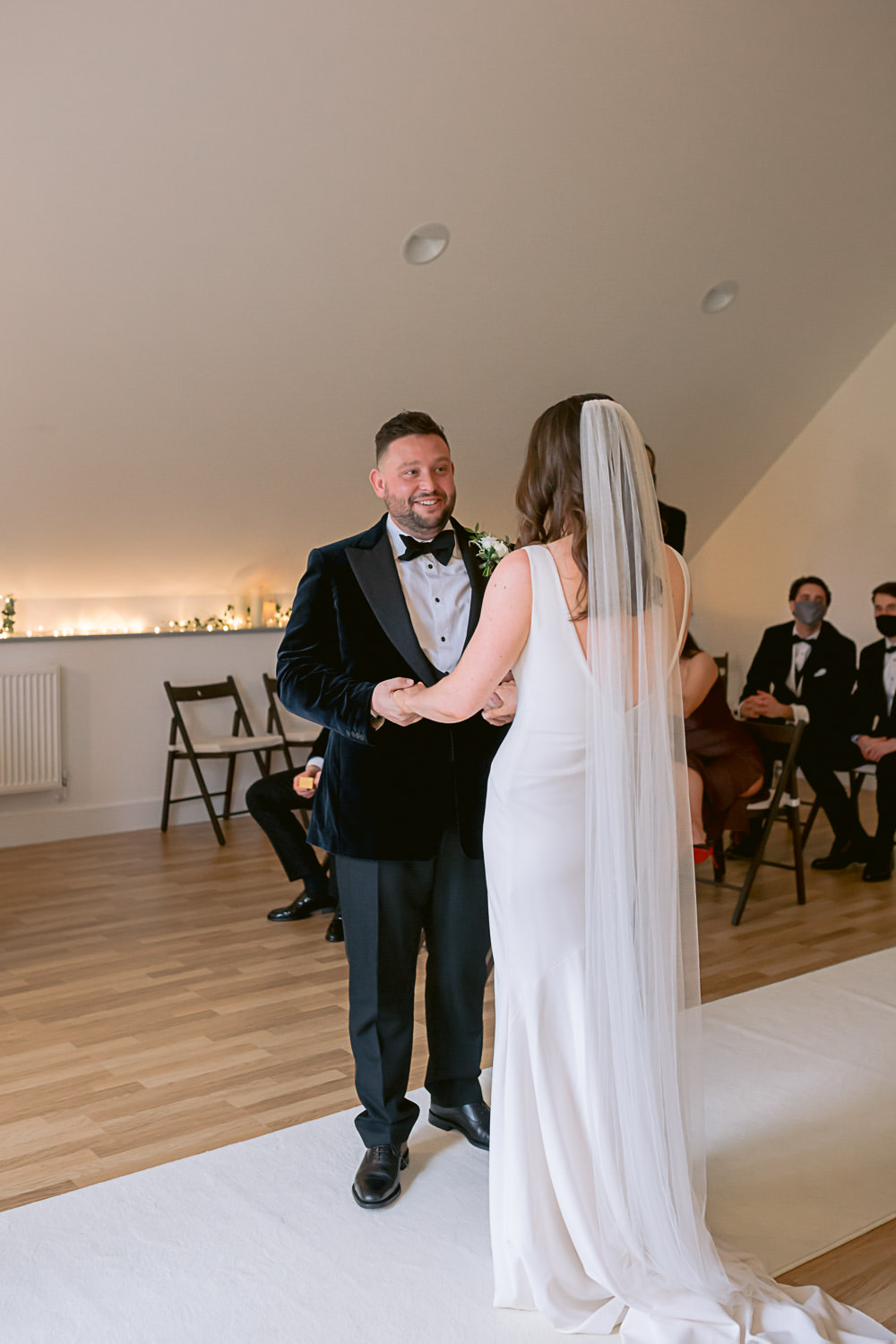 Harefield Barn Wedding Jennifer Jane Photography