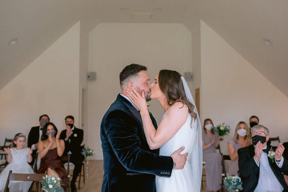 Harefield Barn Wedding Jennifer Jane Photography