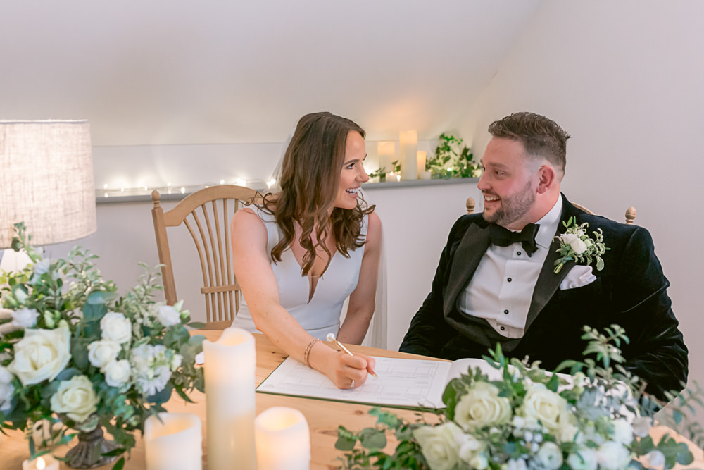 Harefield Barn Wedding Jennifer Jane Photography