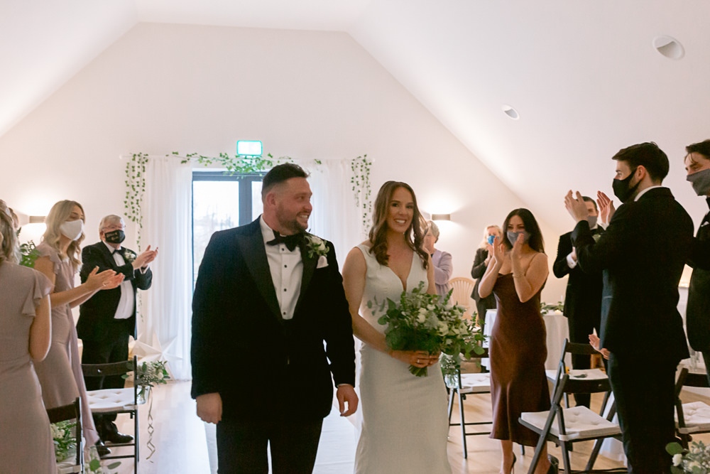 Harefield Barn Wedding Jennifer Jane Photography