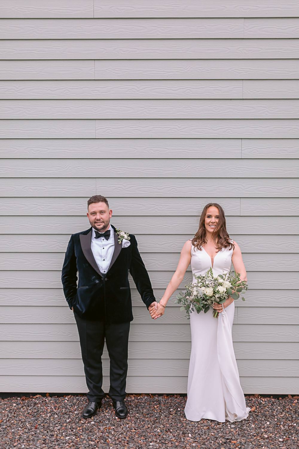 Harefield Barn Wedding Jennifer Jane Photography