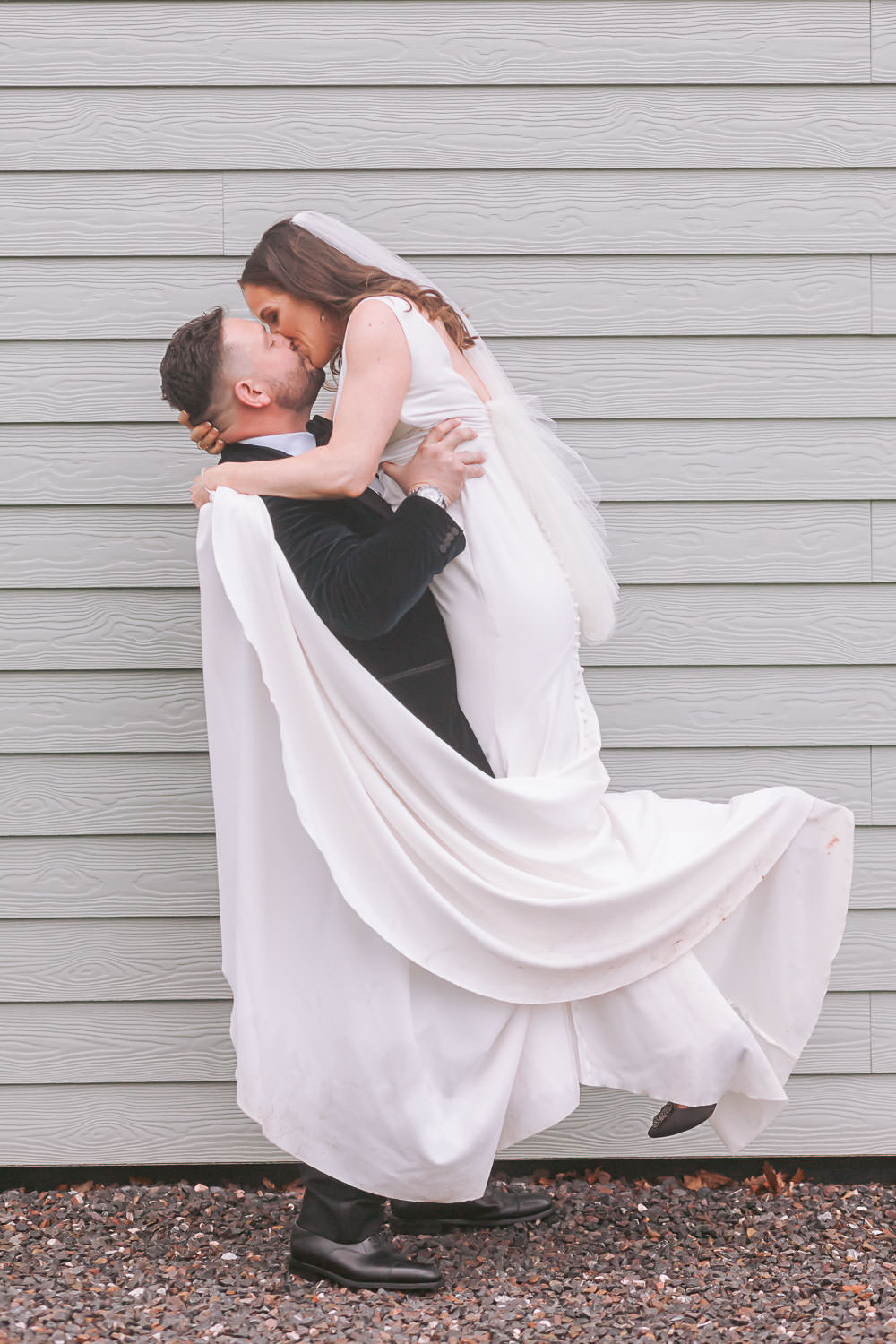 Harefield Barn Wedding Jennifer Jane Photography