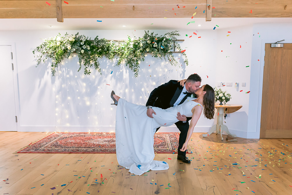 Harefield Barn Wedding Jennifer Jane Photography