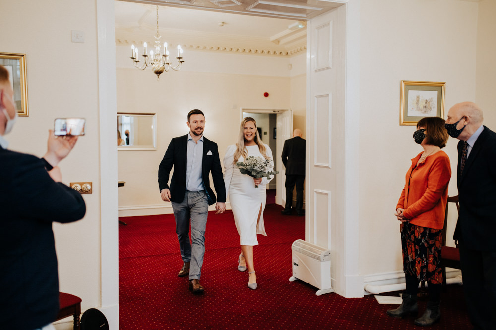 LLwynegrin Hall Wedding Wyldbee Photography