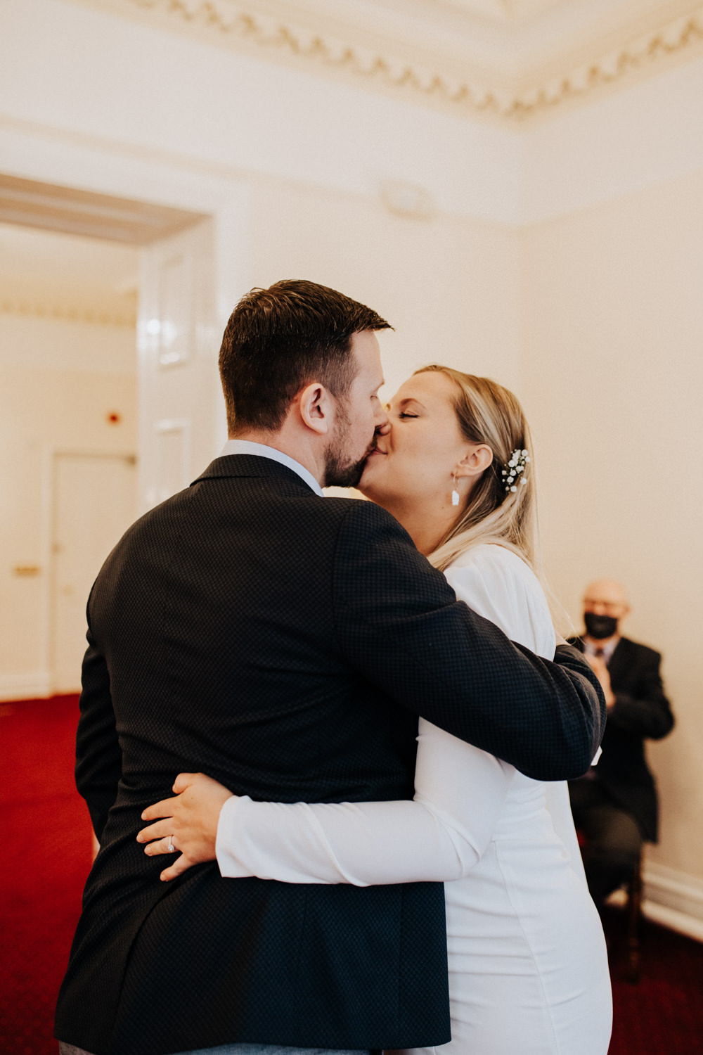LLwynegrin Hall Wedding Wyldbee Photography