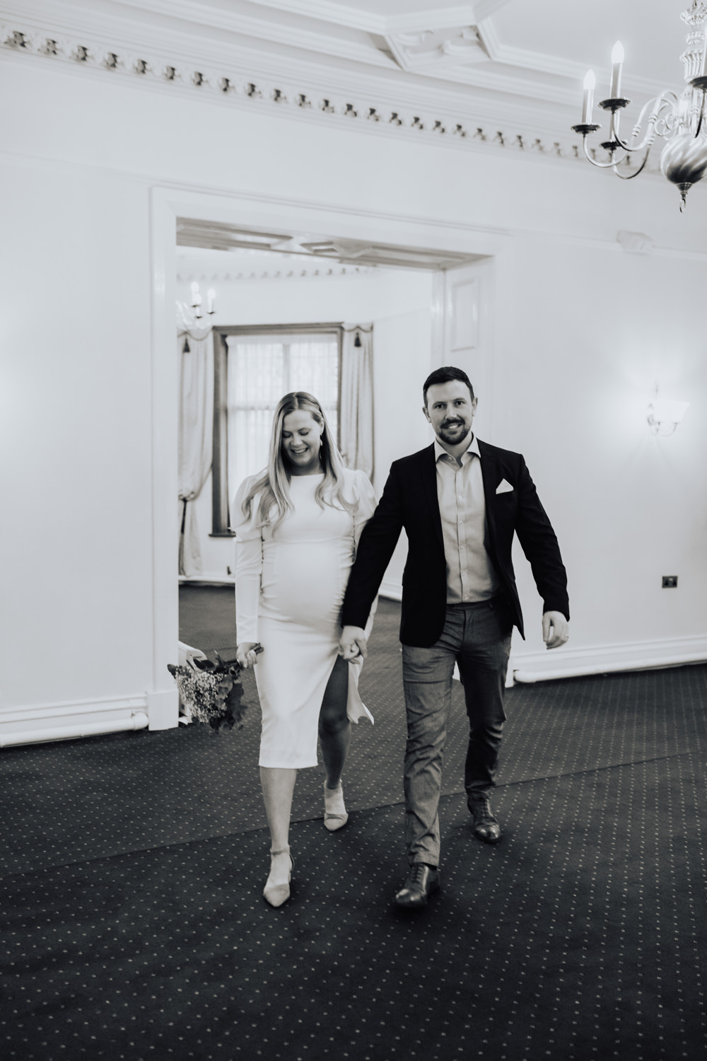 LLwynegrin Hall Wedding Wyldbee Photography