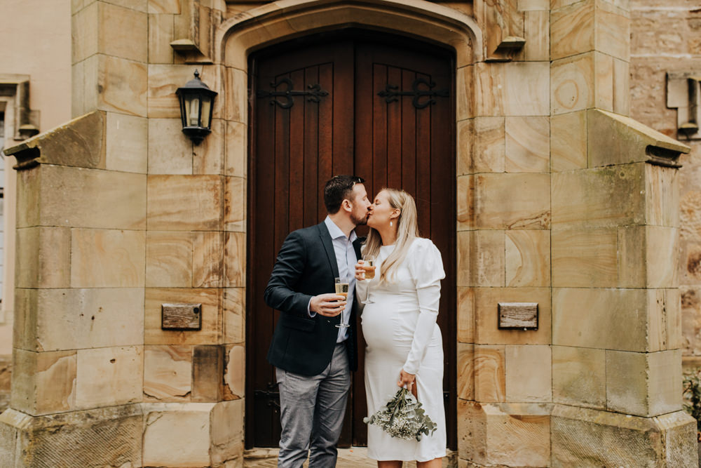 LLwynegrin Hall Wedding Wyldbee Photography