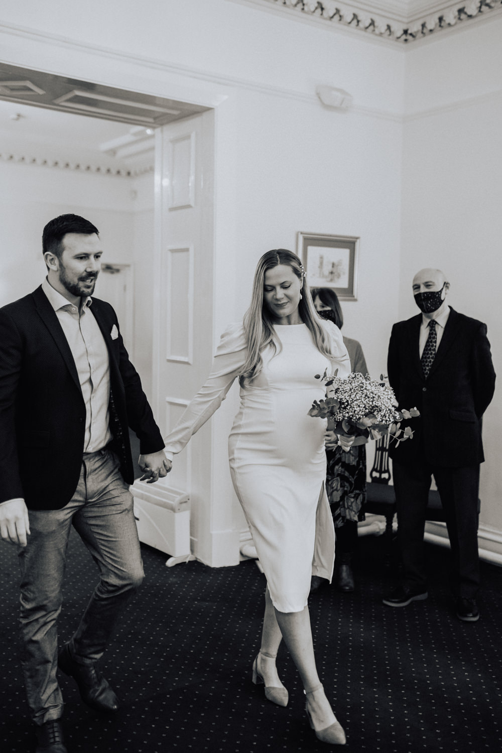 LLwynegrin Hall Wedding Wyldbee Photography