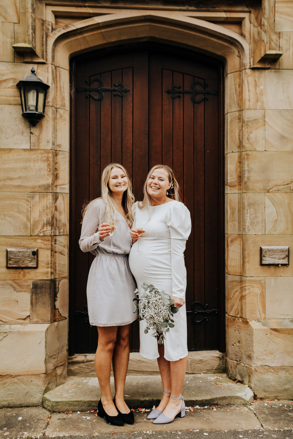 LLwynegrin Hall Wedding Wyldbee Photography