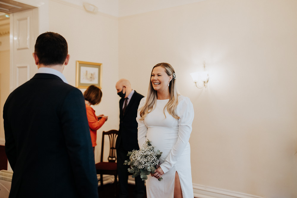 LLwynegrin Hall Wedding Wyldbee Photography