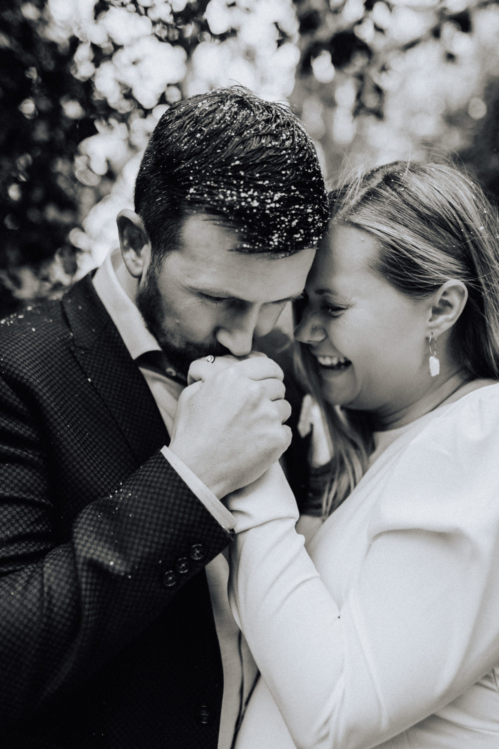 LLwynegrin Hall Wedding Wyldbee Photography