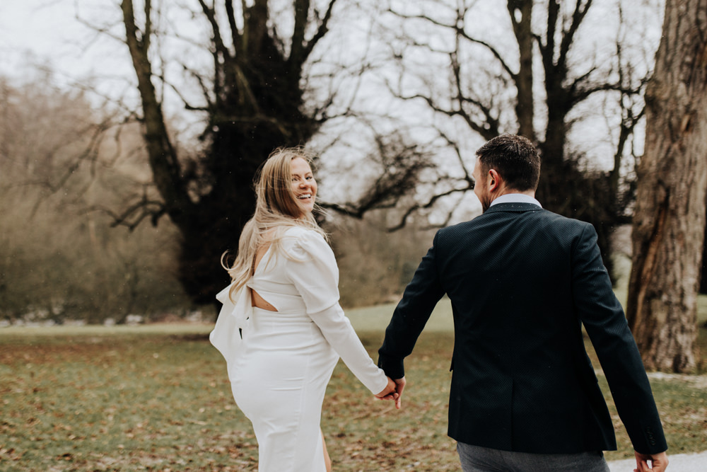 LLwynegrin Hall Wedding Wyldbee Photography
