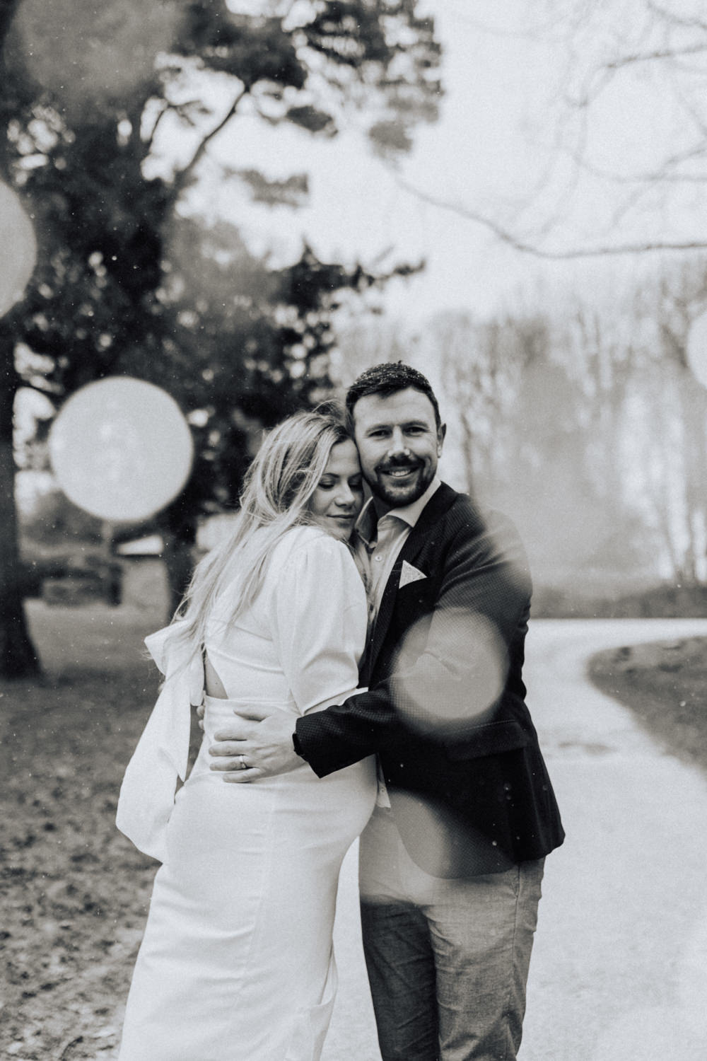 LLwynegrin Hall Wedding Wyldbee Photography