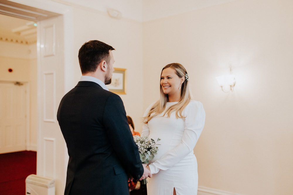 LLwynegrin Hall Wedding Wyldbee Photography