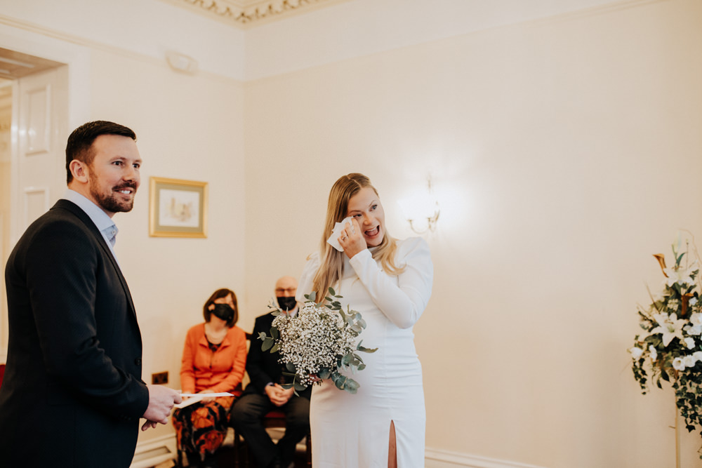 LLwynegrin Hall Wedding Wyldbee Photography