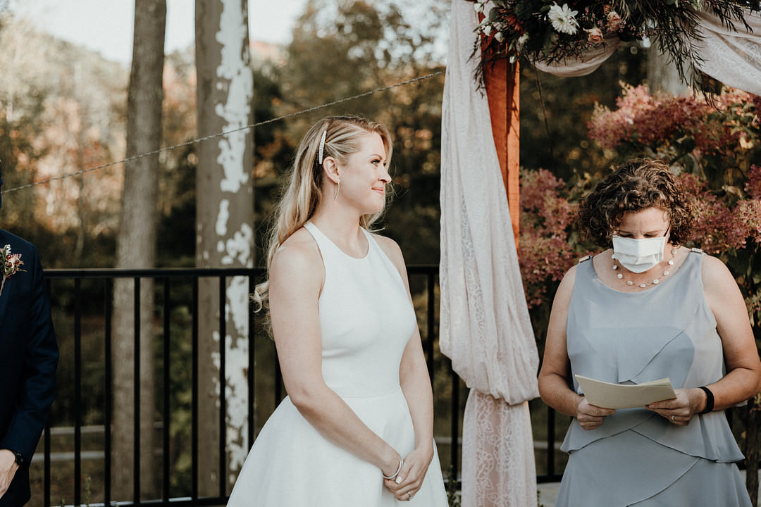 New England Fall Wedding Flavio D Photography