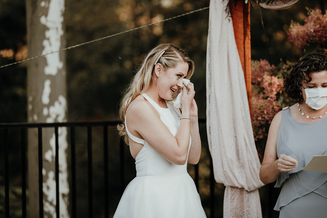 New England Fall Wedding Flavio D Photography