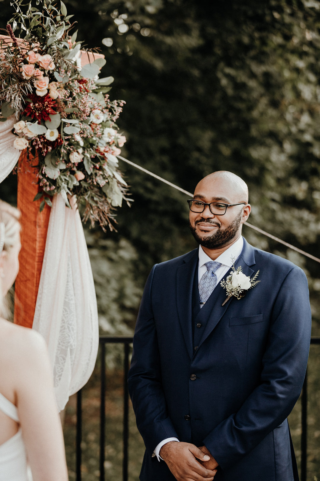 New England Fall Wedding Flavio D Photography