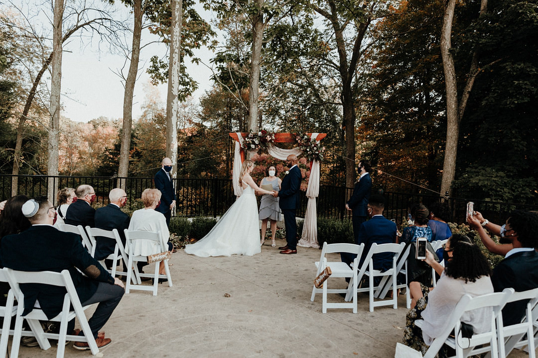 New England Fall Wedding Flavio D Photography