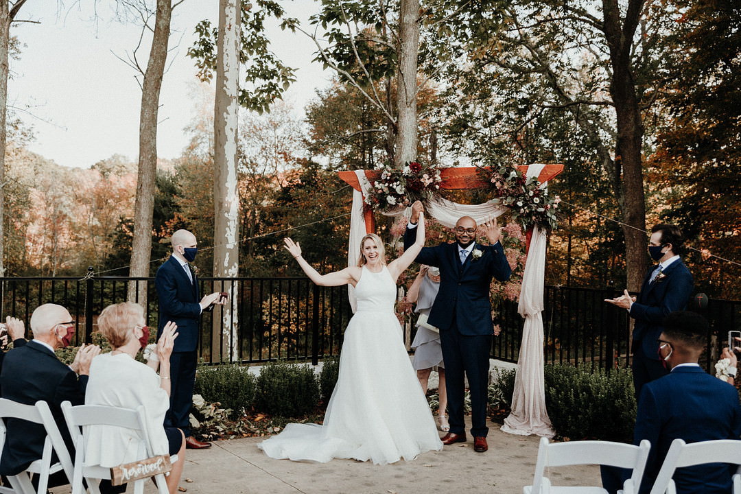 New England Fall Wedding Flavio D Photography