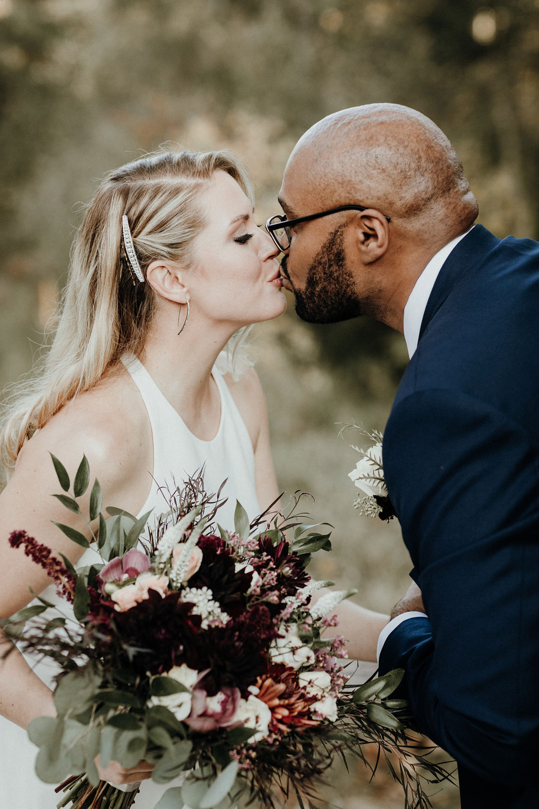New England Fall Wedding Flavio D Photography