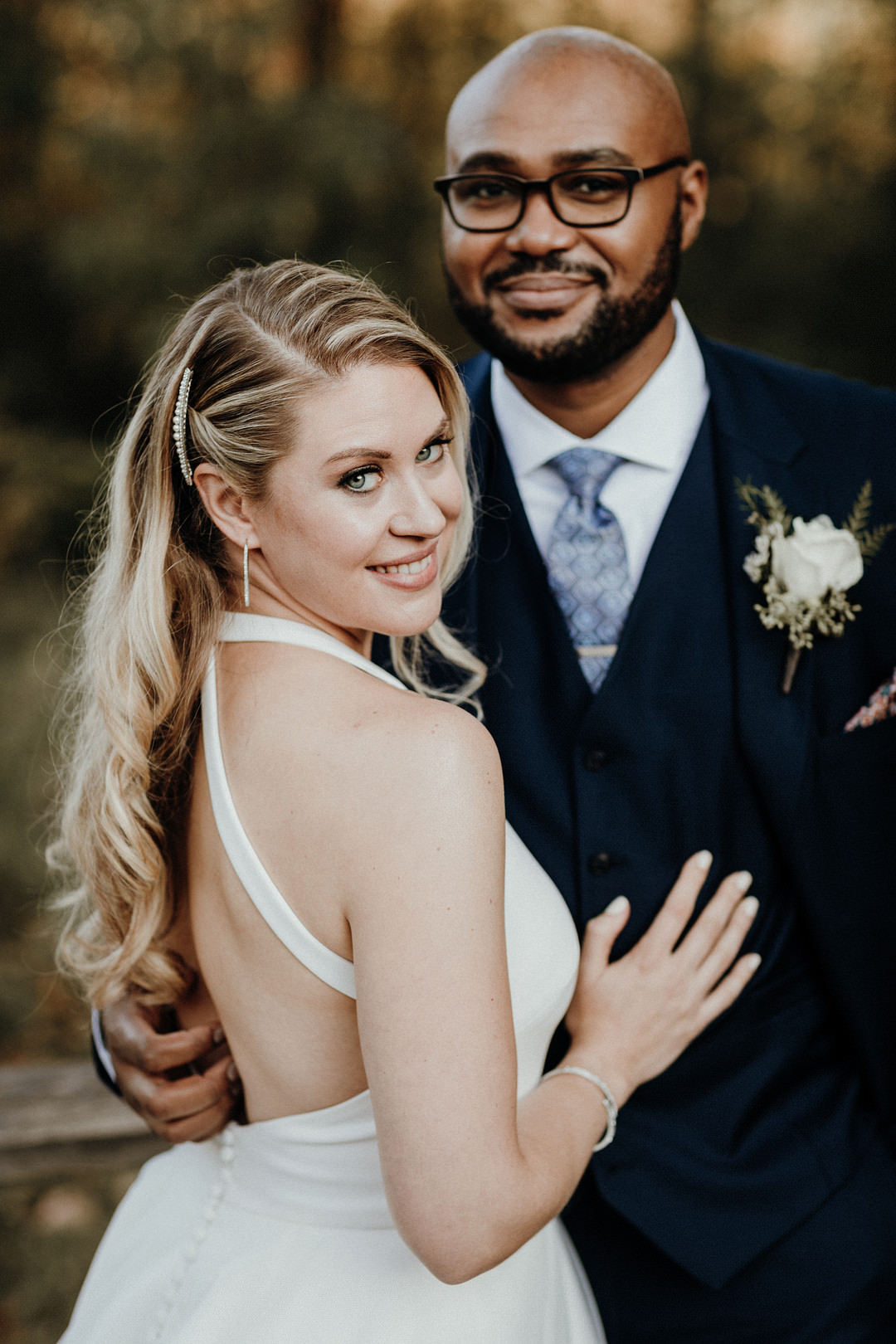 New England Fall Wedding Flavio D Photography