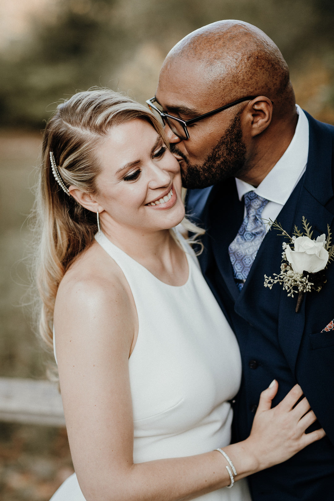 New England Fall Wedding Flavio D Photography