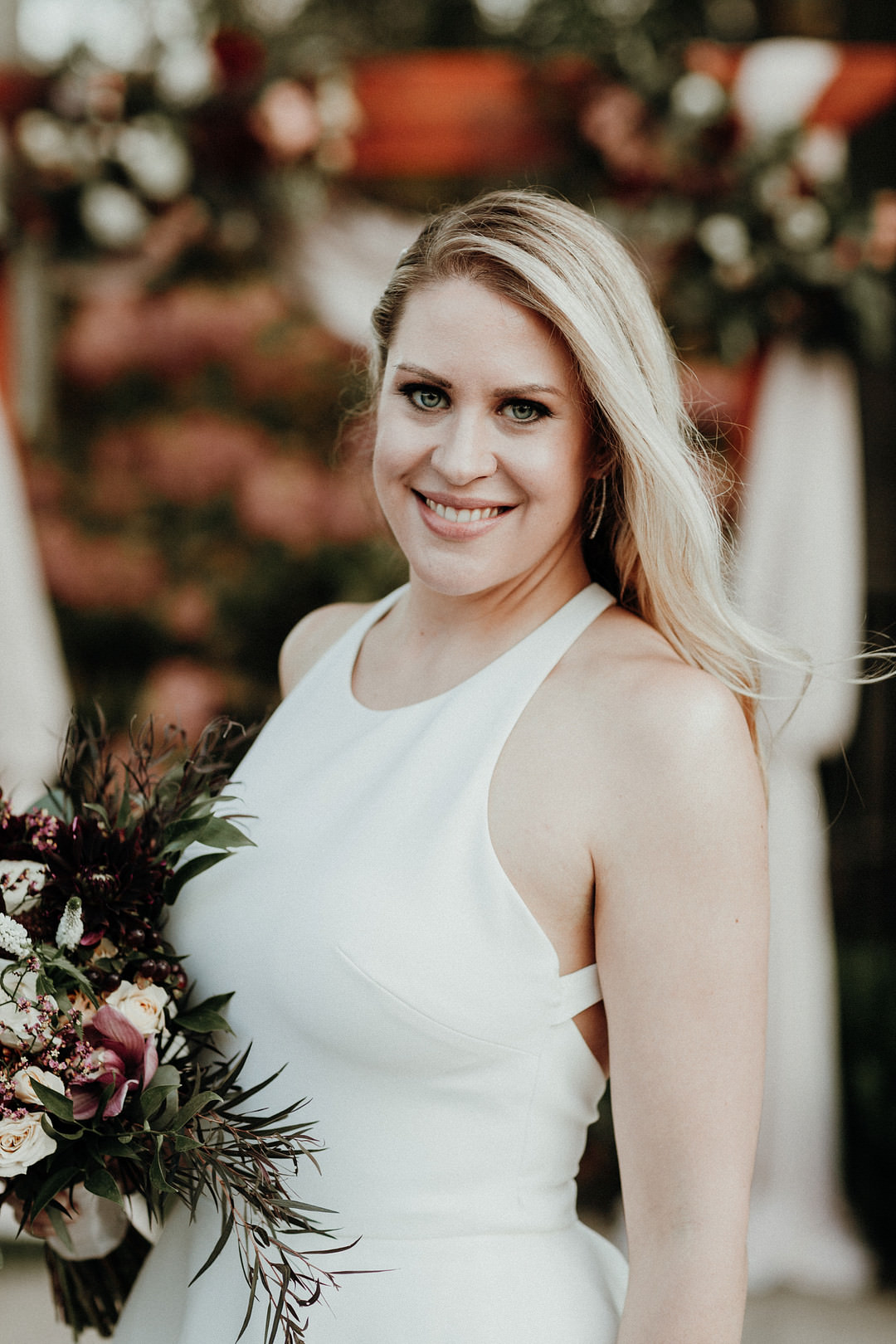 New England Fall Wedding Flavio D Photography