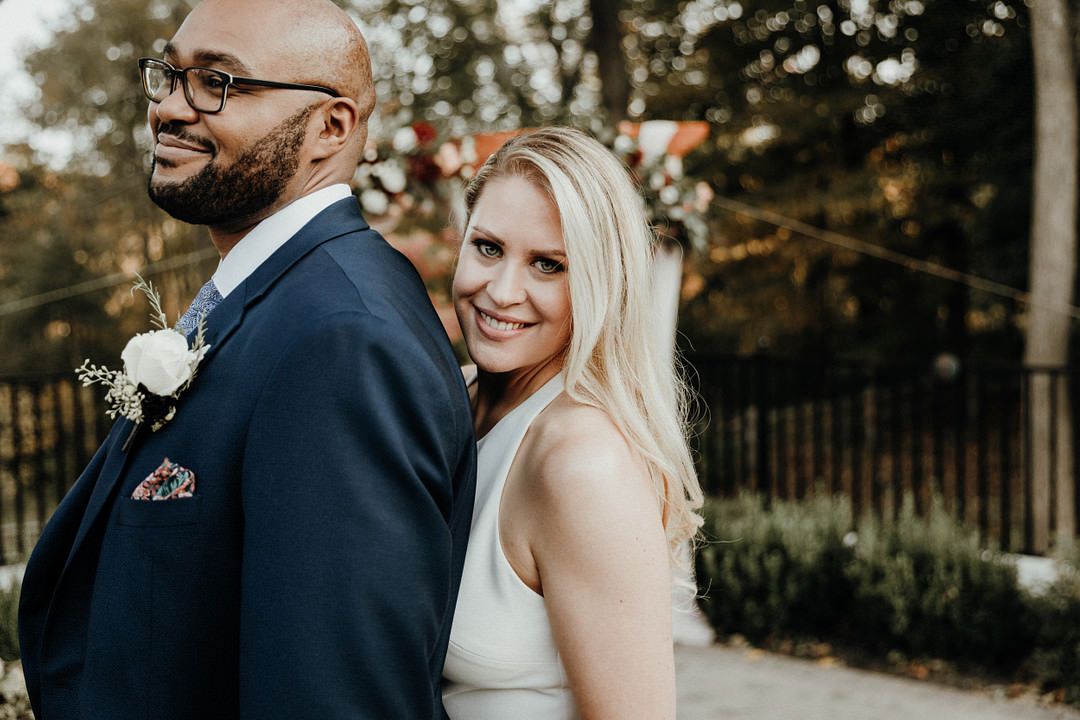 New England Fall Wedding Flavio D Photography