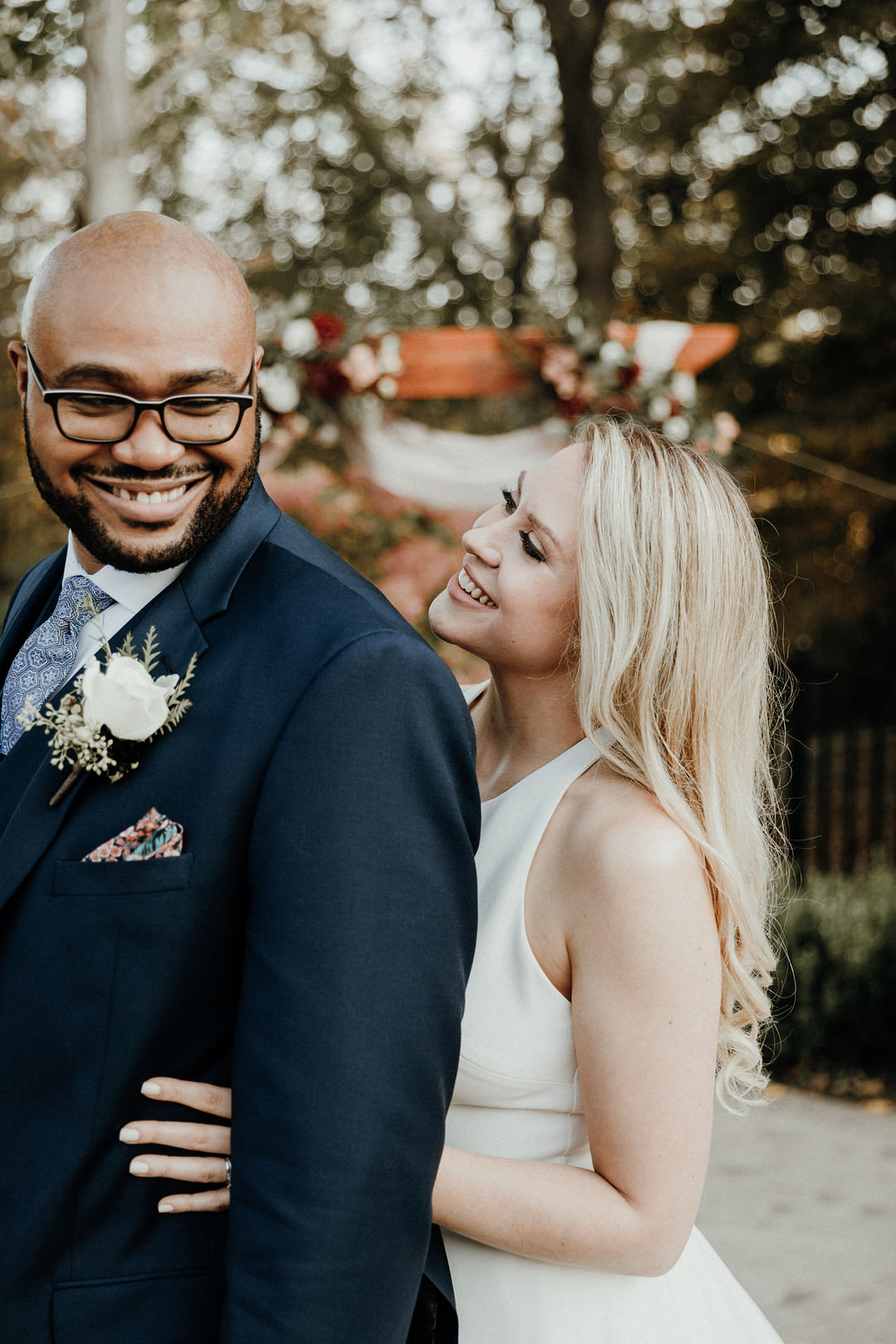 New England Fall Wedding Flavio D Photography
