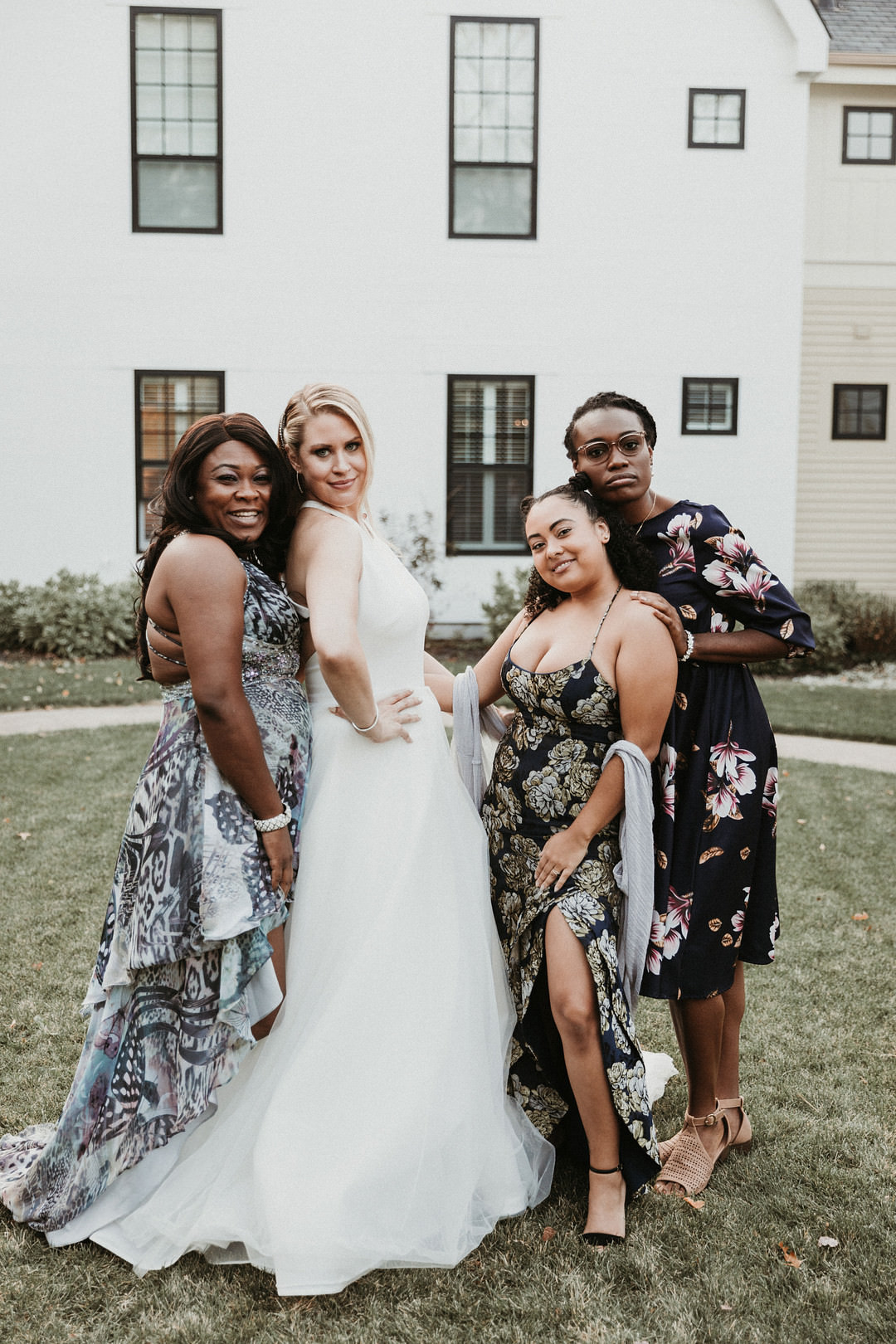 New England Fall Wedding Flavio D Photography