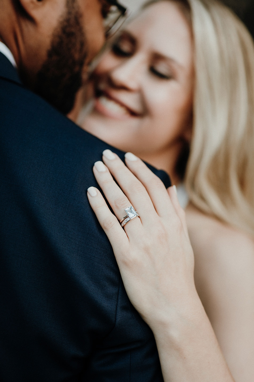 Engagement Ring Bands New England Fall Wedding Flavio D Photography