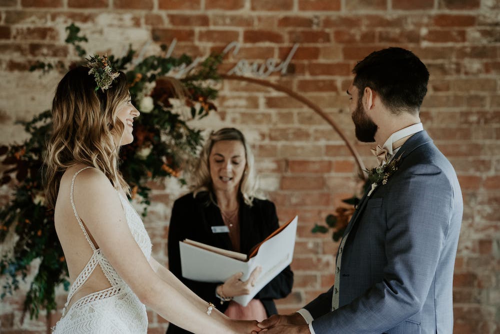 Old Cow Shed Wedding Flashback Images