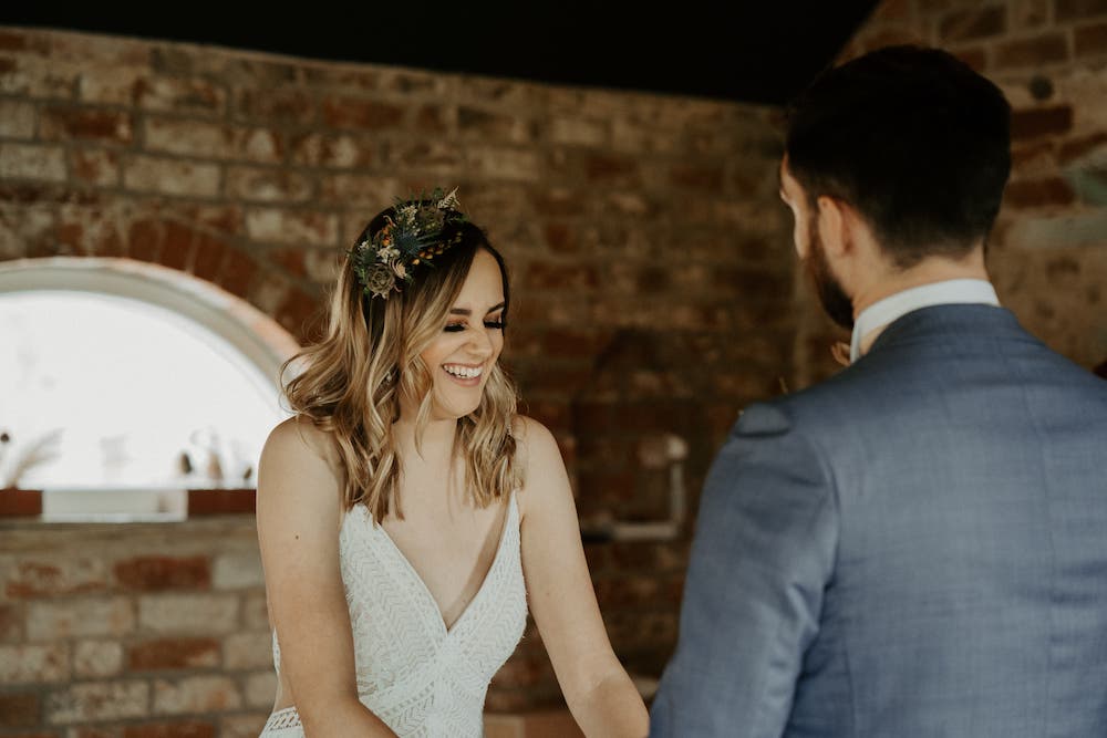 Old Cow Shed Wedding Flashback Images