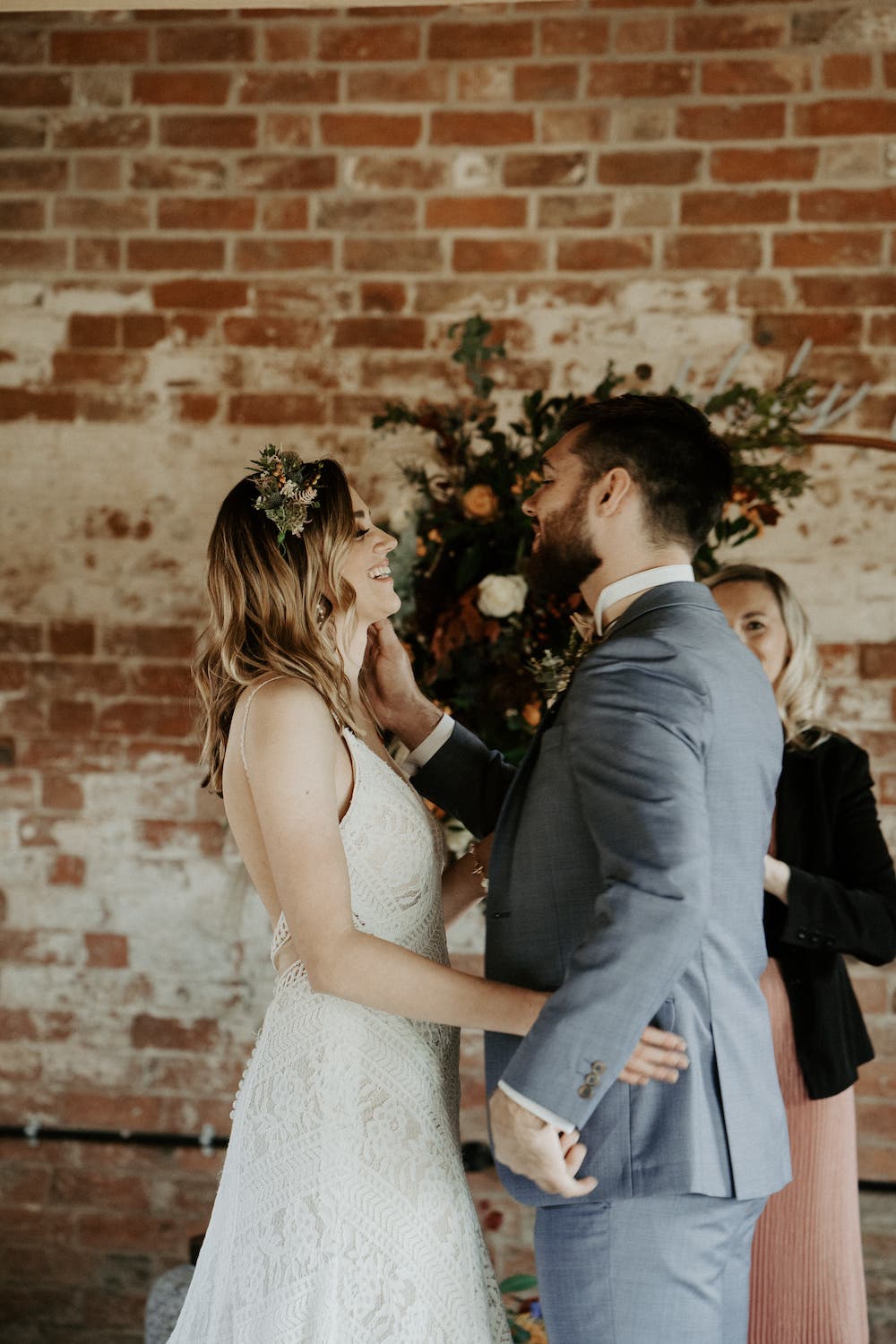 Old Cow Shed Wedding Flashback Images