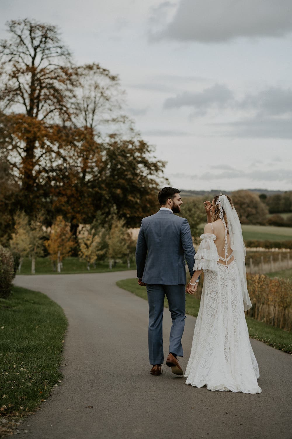 Old Cow Shed Wedding Flashback Images