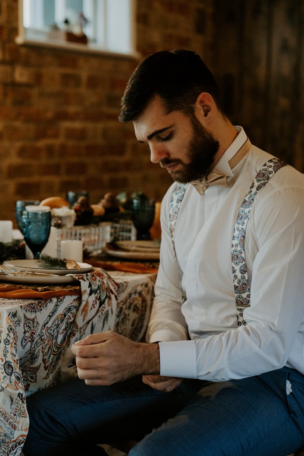 Old Cow Shed Wedding Flashback Images