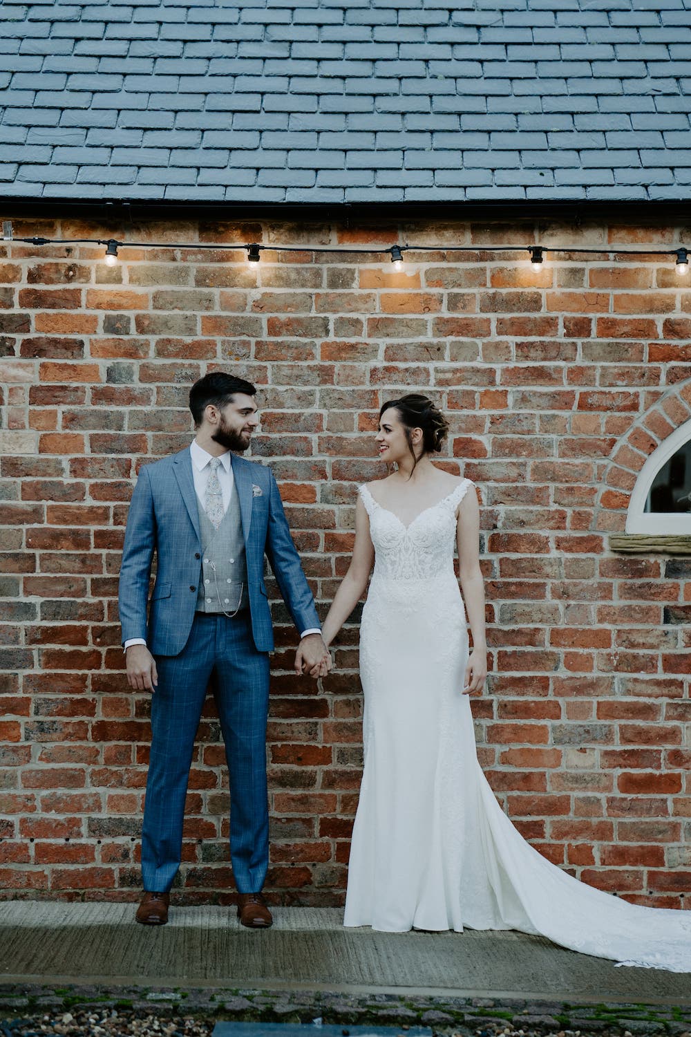 Old Cow Shed Wedding Flashback Images