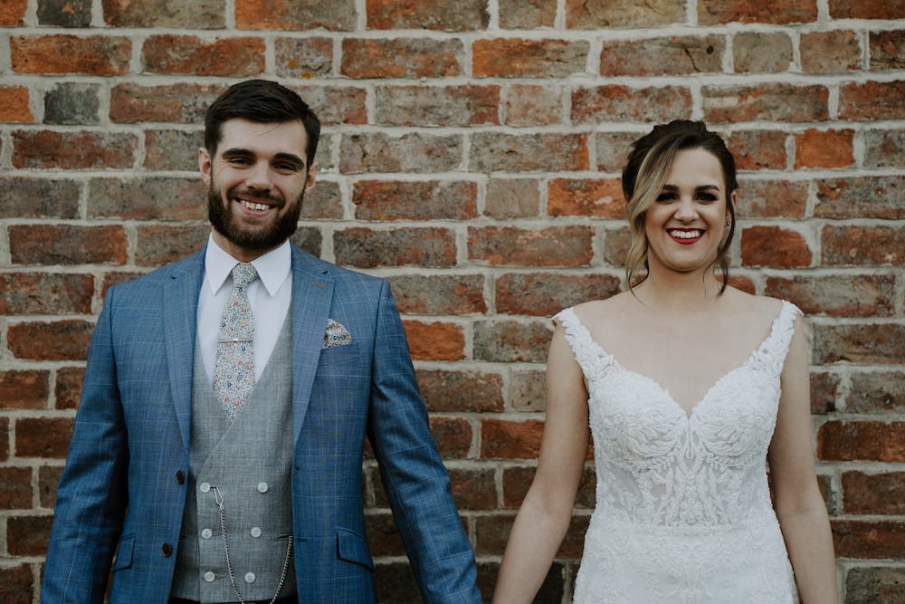 Old Cow Shed Wedding Flashback Images