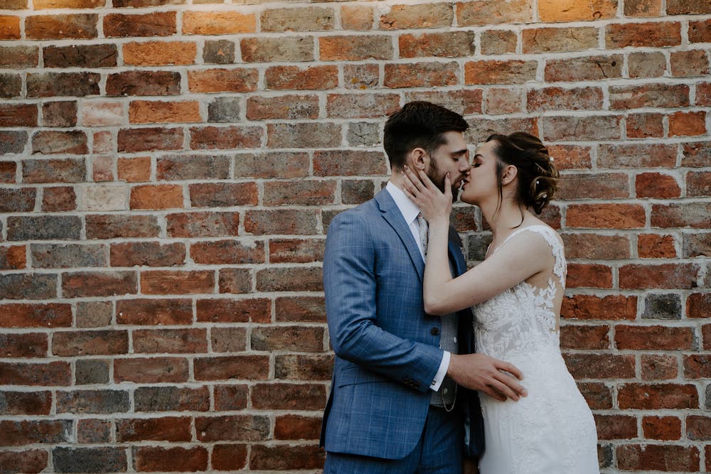 Old Cow Shed Wedding Flashback Images