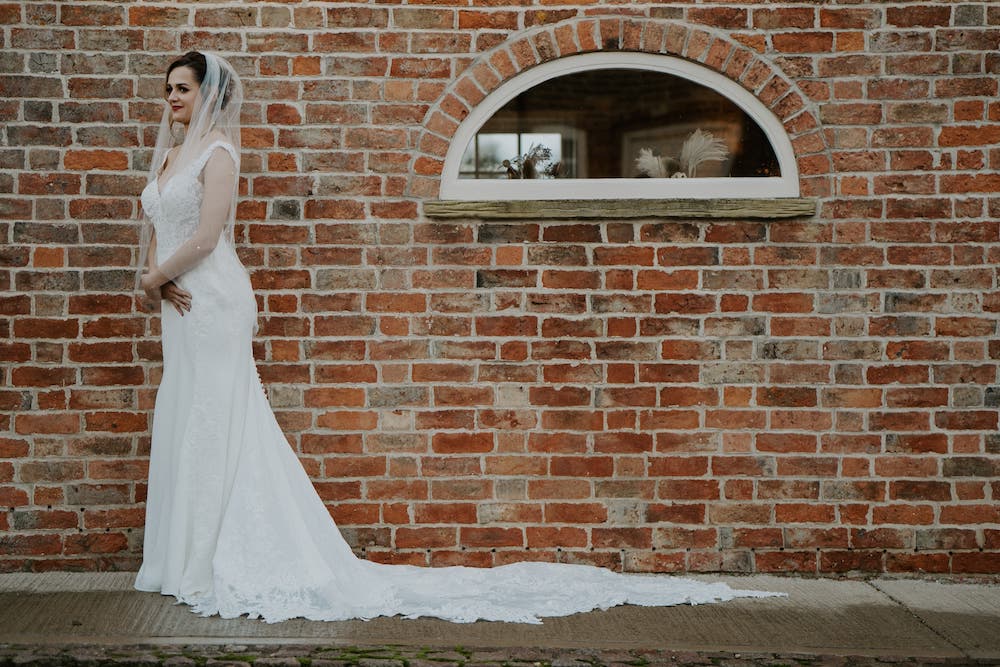 Old Cow Shed Wedding Flashback Images