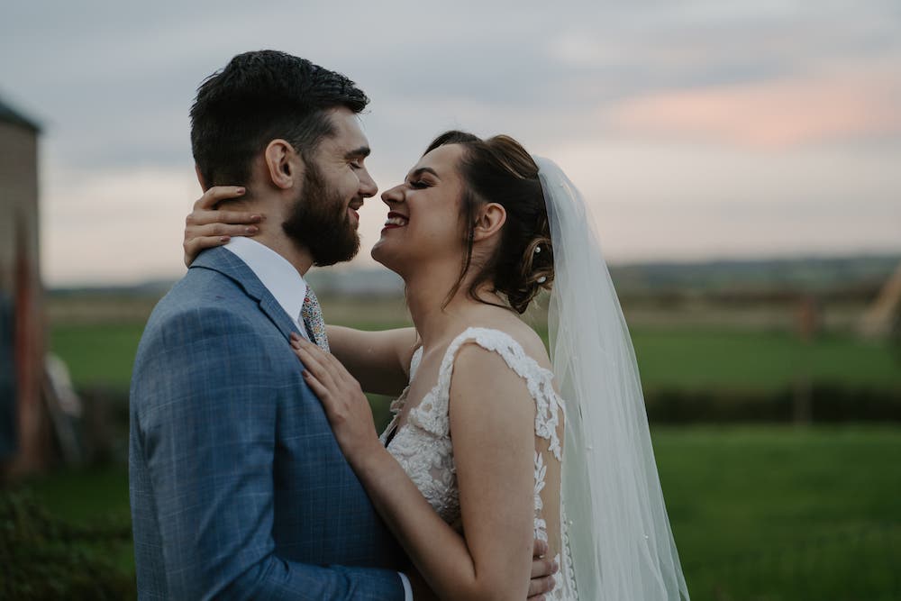 Old Cow Shed Wedding Flashback Images