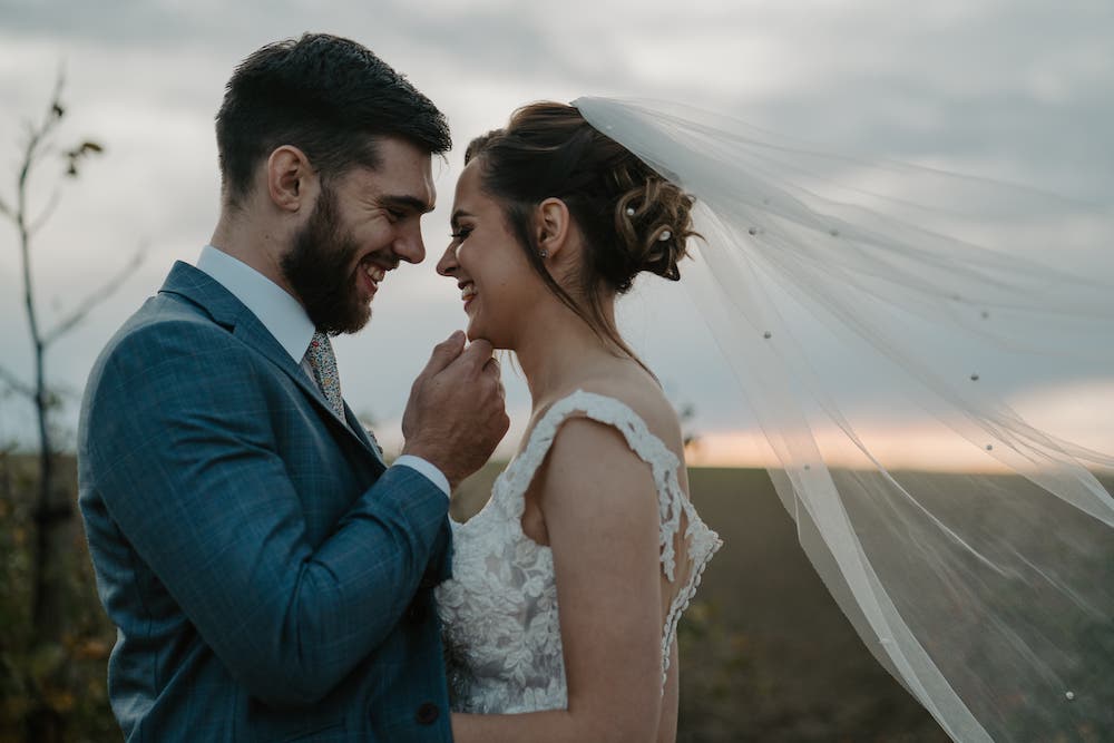 Old Cow Shed Wedding Flashback Images