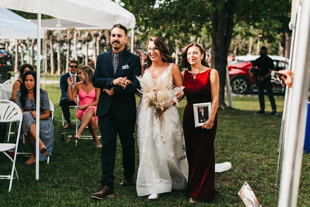 Ontario Micro Wedding Cacie Carroll Photography