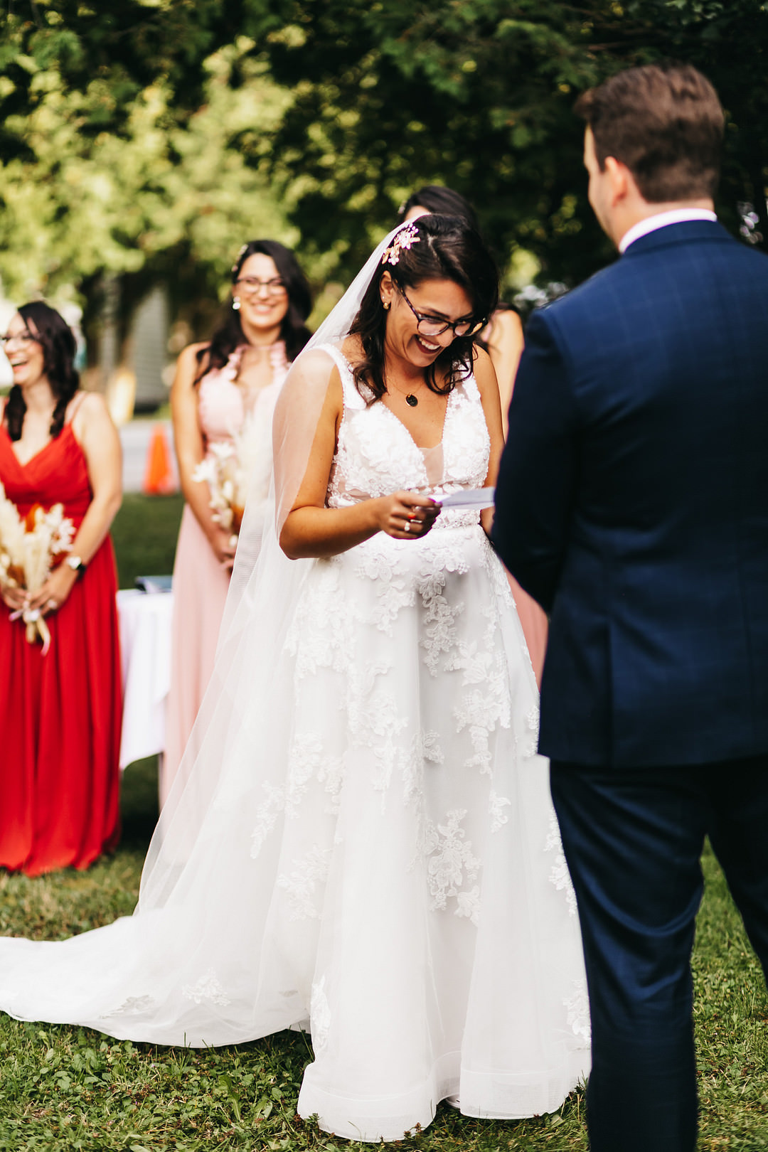 Ontario Micro Wedding Cacie Carroll Photography