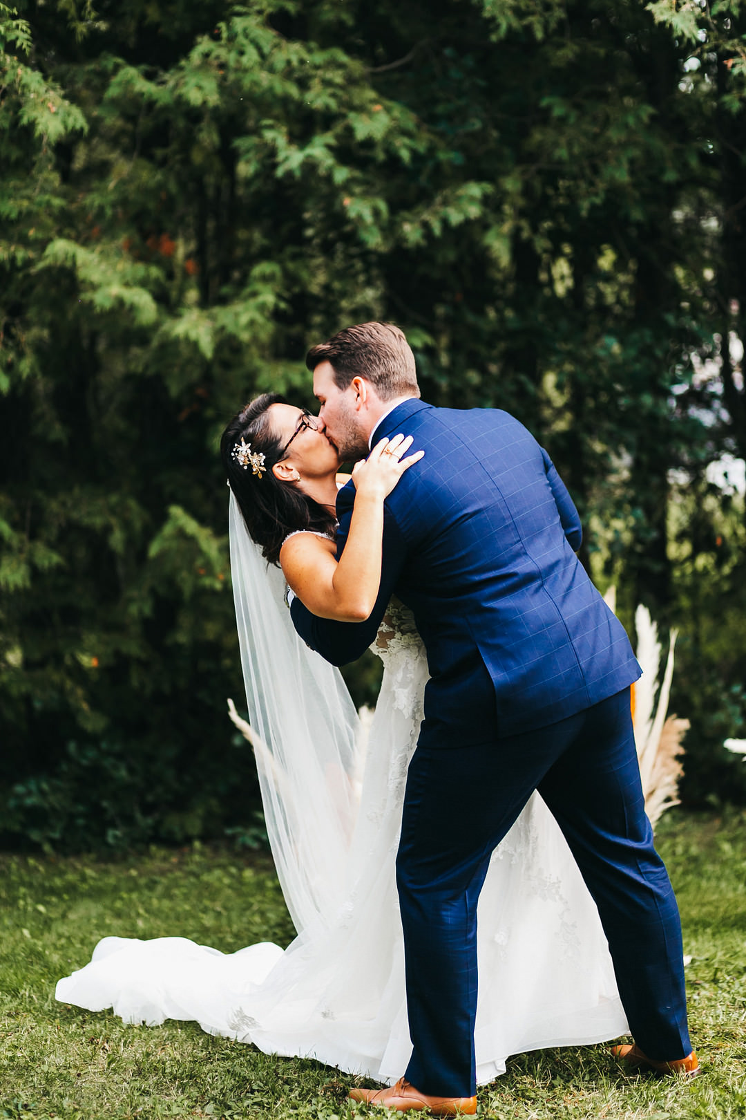 Ontario Micro Wedding Cacie Carroll Photography